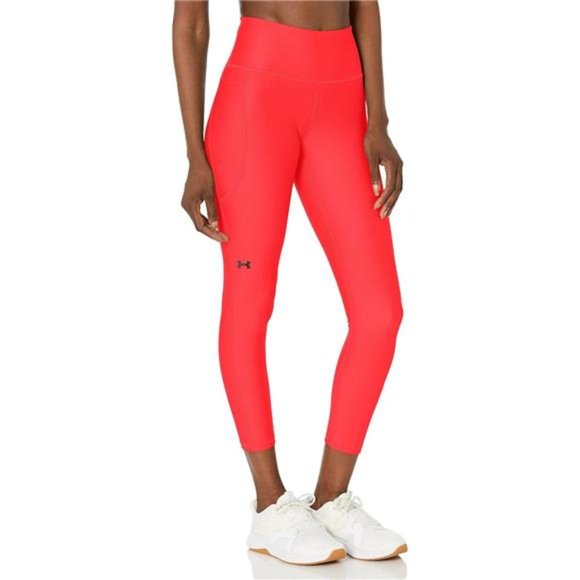 Under Armour Women's High Waisted - No-Slip Leggings - Picture 4 of 4